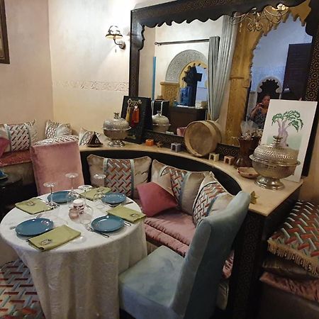 Riad La Porte Du Bouregreg Salé Eksteriør billede