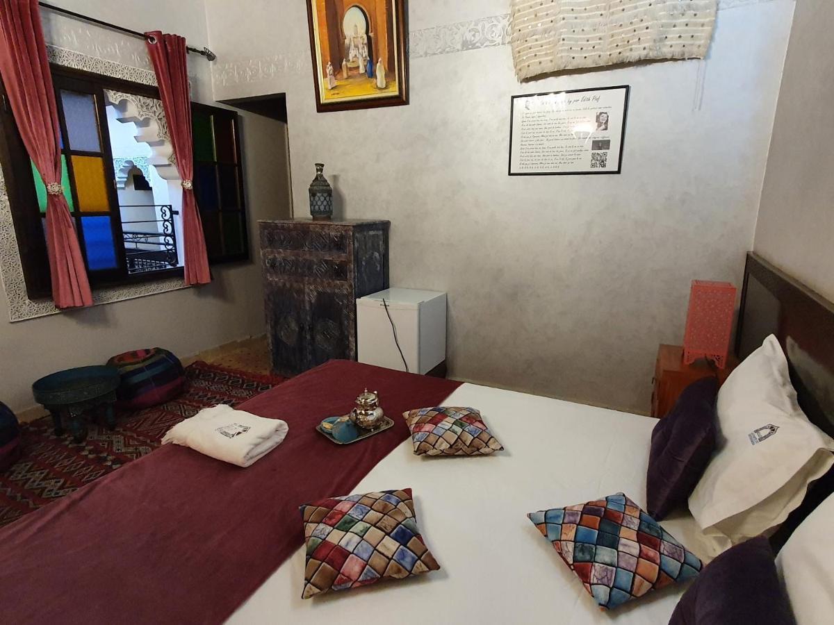 Riad La Porte Du Bouregreg Salé Eksteriør billede