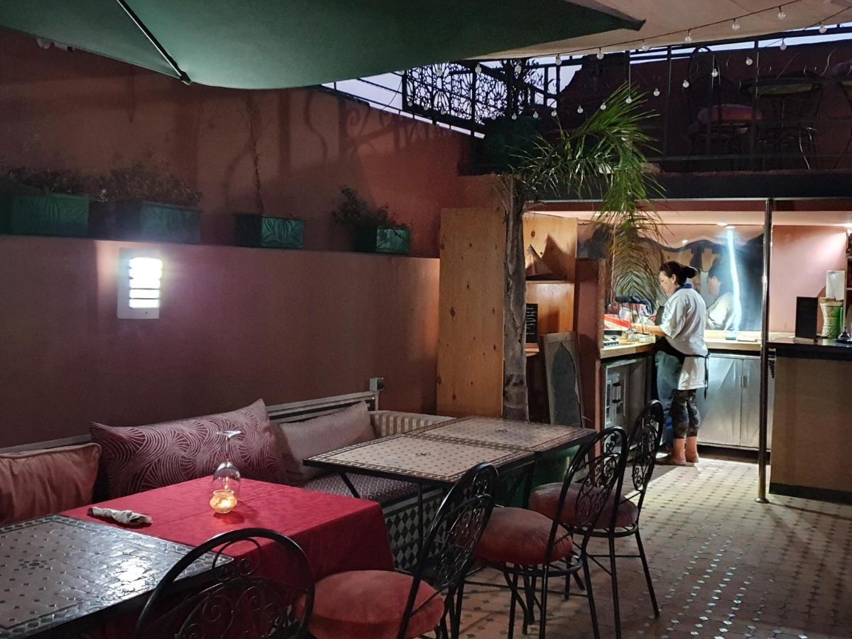 Riad La Porte Du Bouregreg Salé Eksteriør billede