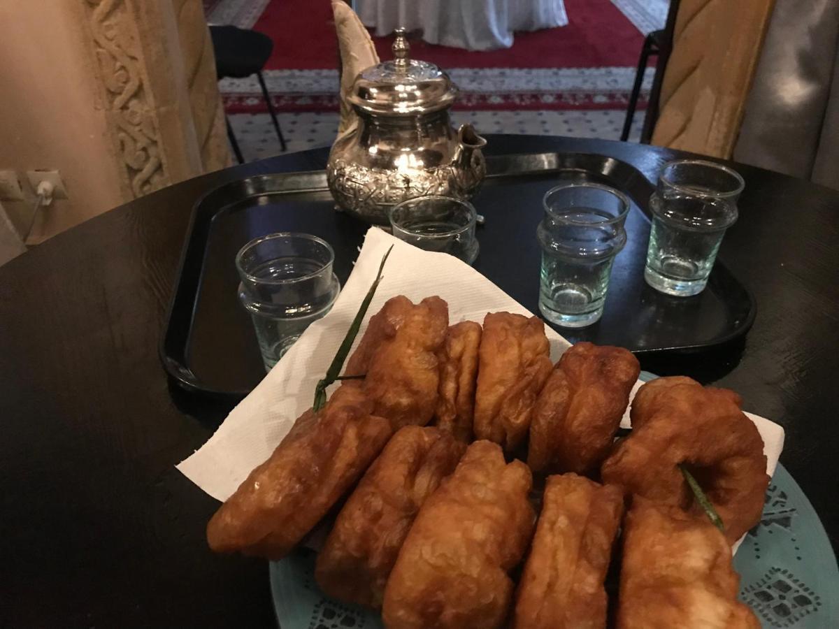 Riad La Porte Du Bouregreg Salé Eksteriør billede